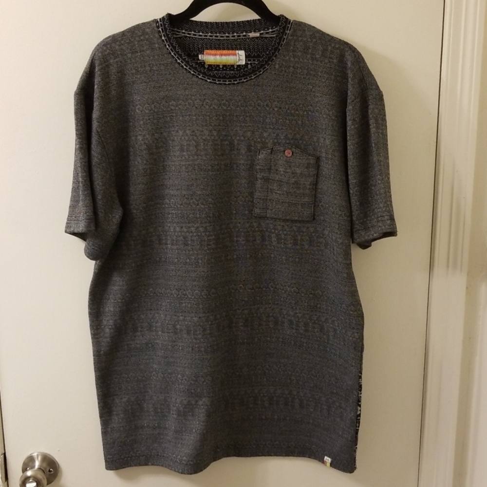 Men's Sludr shirt sz large